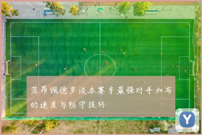 若昂佩德罗谈本赛季最强对手加布的速度与防守技巧