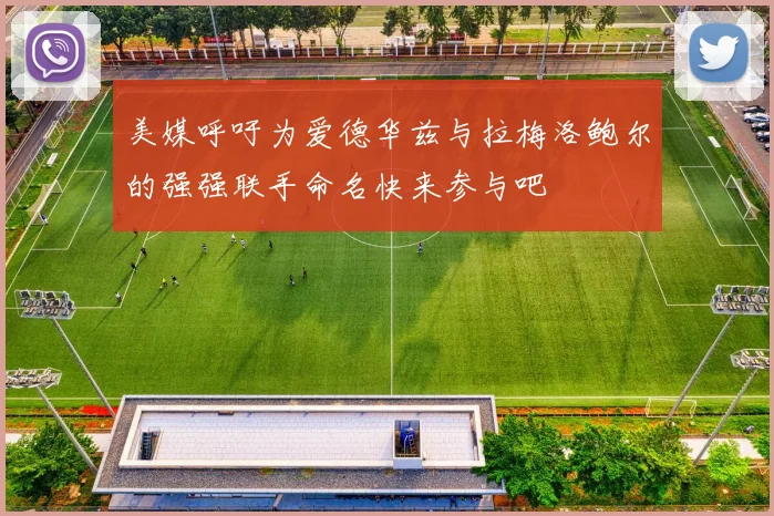 美媒呼吁为爱德华兹与拉梅洛鲍尔的强强联手命名快来参与吧