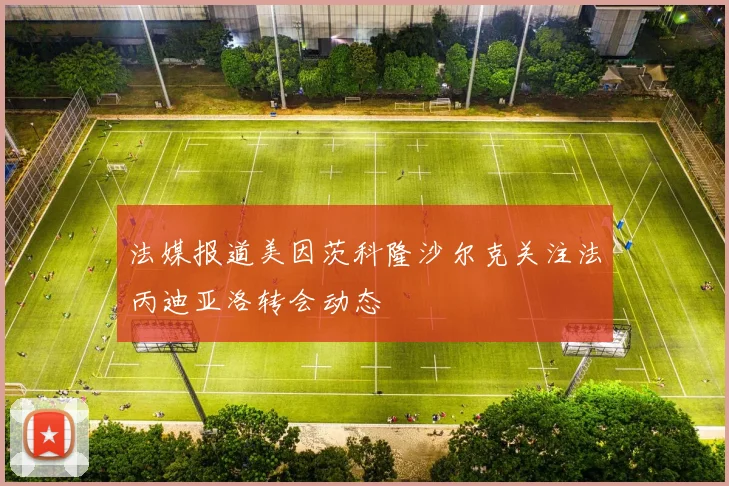 法媒报道美因茨科隆沙尔克关注法丙迪亚洛转会动态